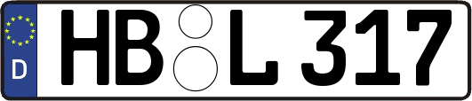 HB-L317
