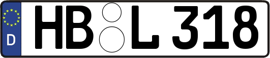 HB-L318