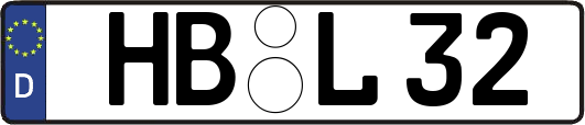 HB-L32