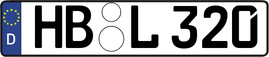 HB-L320