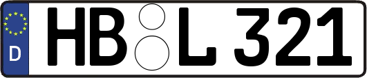 HB-L321