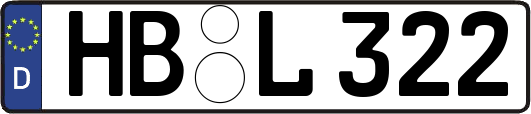 HB-L322