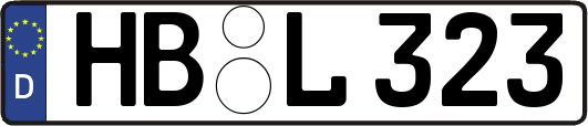 HB-L323