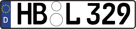 HB-L329