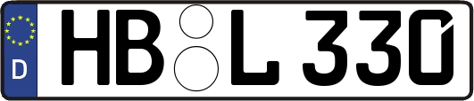 HB-L330