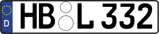 HB-L332