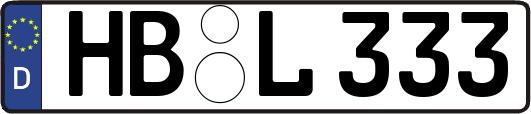 HB-L333