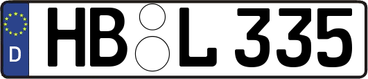 HB-L335