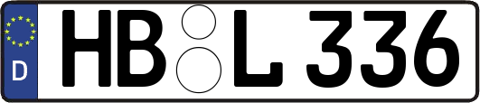 HB-L336