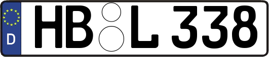 HB-L338