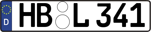 HB-L341