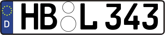 HB-L343