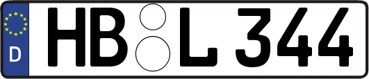 HB-L344