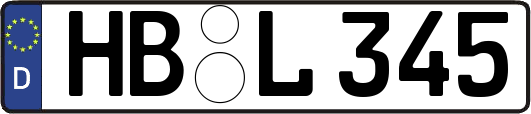 HB-L345