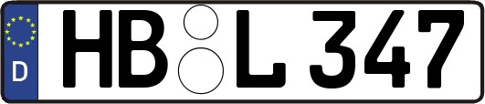 HB-L347