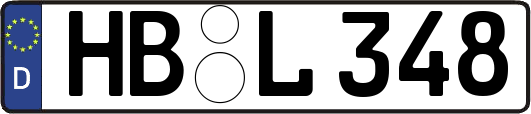 HB-L348