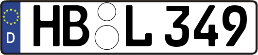 HB-L349