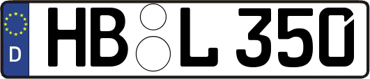 HB-L350