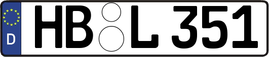 HB-L351