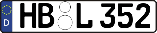 HB-L352