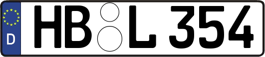 HB-L354