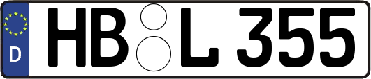 HB-L355