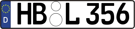 HB-L356