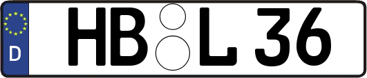 HB-L36