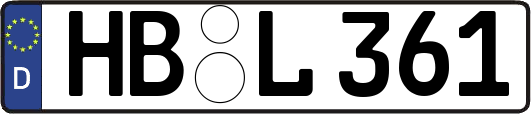 HB-L361