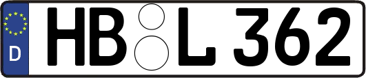 HB-L362