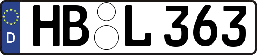 HB-L363
