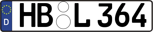 HB-L364
