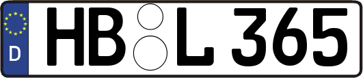 HB-L365