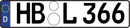 HB-L366