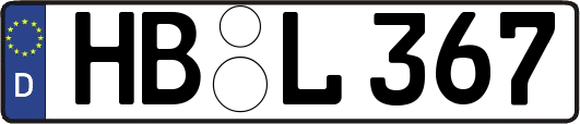 HB-L367