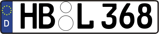 HB-L368