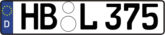 HB-L375