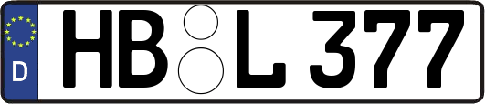 HB-L377