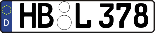 HB-L378