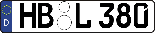 HB-L380
