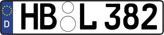 HB-L382