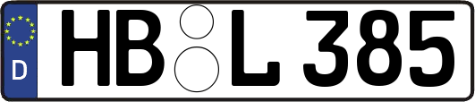 HB-L385