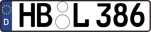 HB-L386