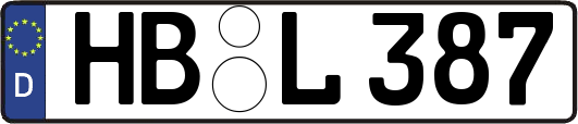 HB-L387