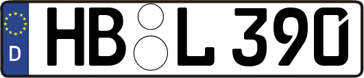 HB-L390