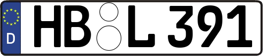HB-L391