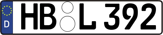 HB-L392