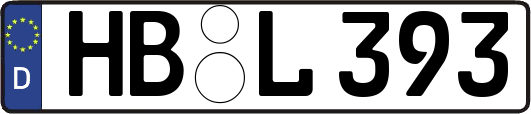 HB-L393