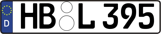 HB-L395
