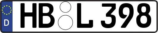 HB-L398
